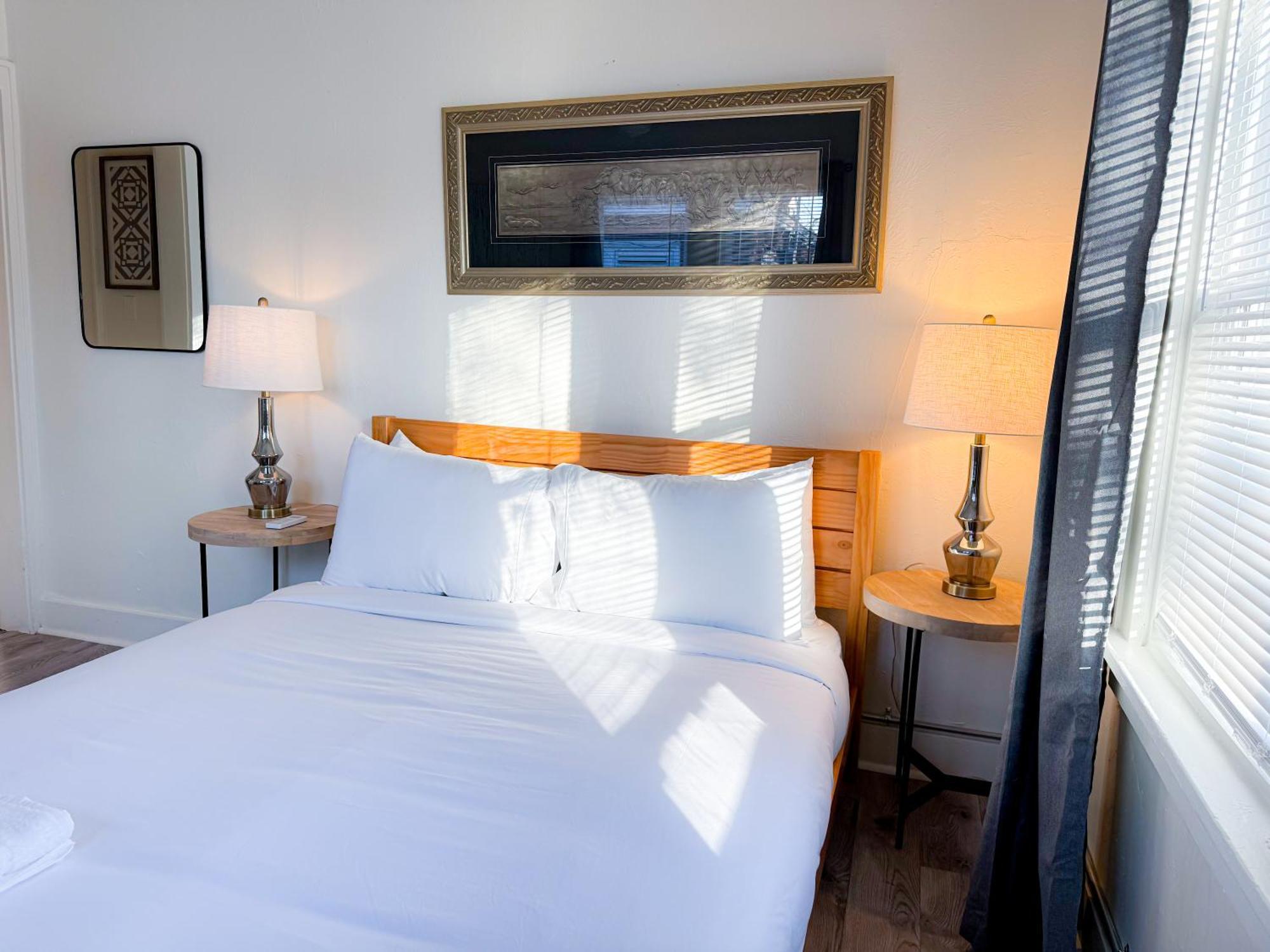 Chic 2Br Retreat Near Paseo #31B Villa Oklahoma City Buitenkant foto